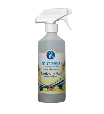 Kwik-Dry K9 Spray 500 mlx