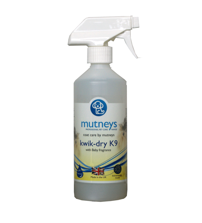 Kwik-Dry K9 Spray 500 mlx