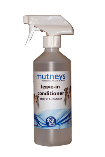 Leave In Conditioner Spray 500 ml