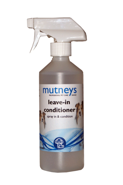 Leave In Conditioner Spray 500 ml