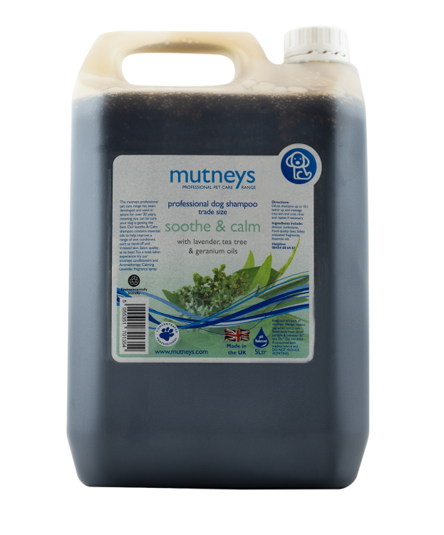 Soothe & Calm Shampoo 5 L
