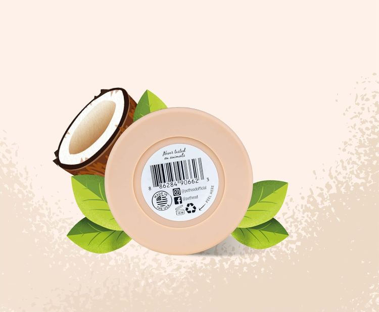 Pet Head On All Paws Coconut Paw Butter 40 g