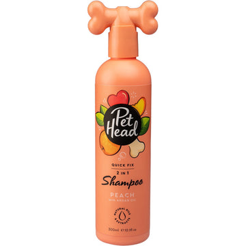 Pet Head Quick Fix 2-in-1 Shampoo 300 ml