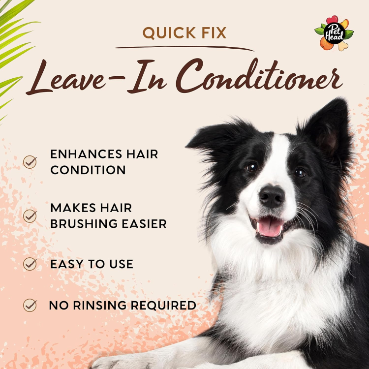 Pet Head Quick Fix Leave-in Conditioner 300 ml