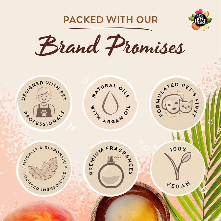 Pet Head Quick Fix Leave-in Conditioner 300 ml