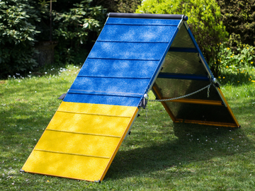 Agility Professional A-Wall