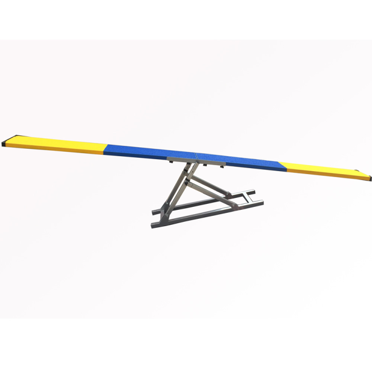 FCI Agility Professional Teeter (2 parts)