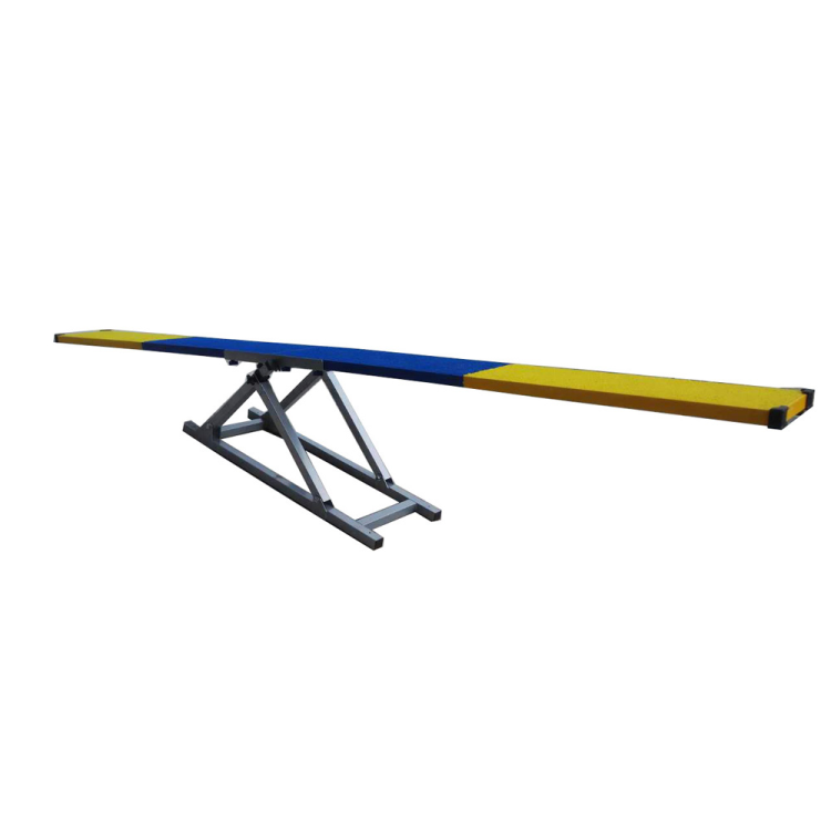 FCI Agility Professional Teeter (2 parts)
