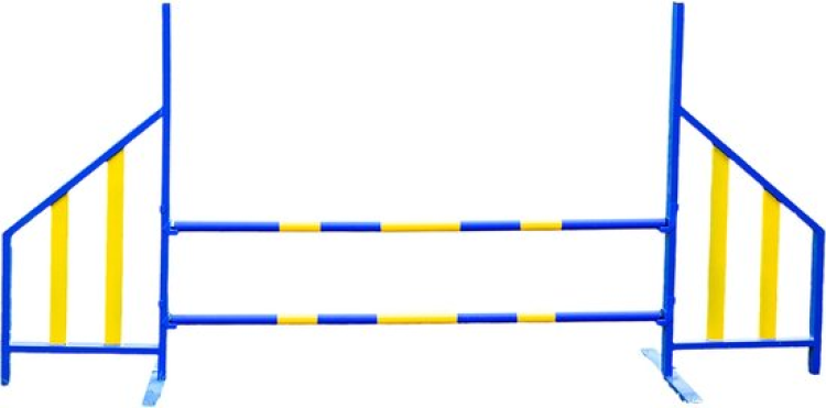 FCI Professional Metal Hurdle