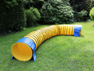 Professional Agility Tunnel, Yellow