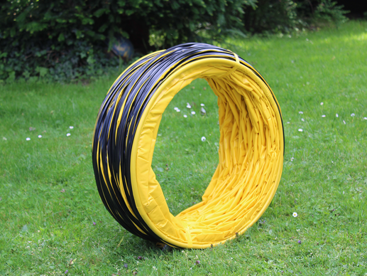 Professional Agility Tunnel, Yellow