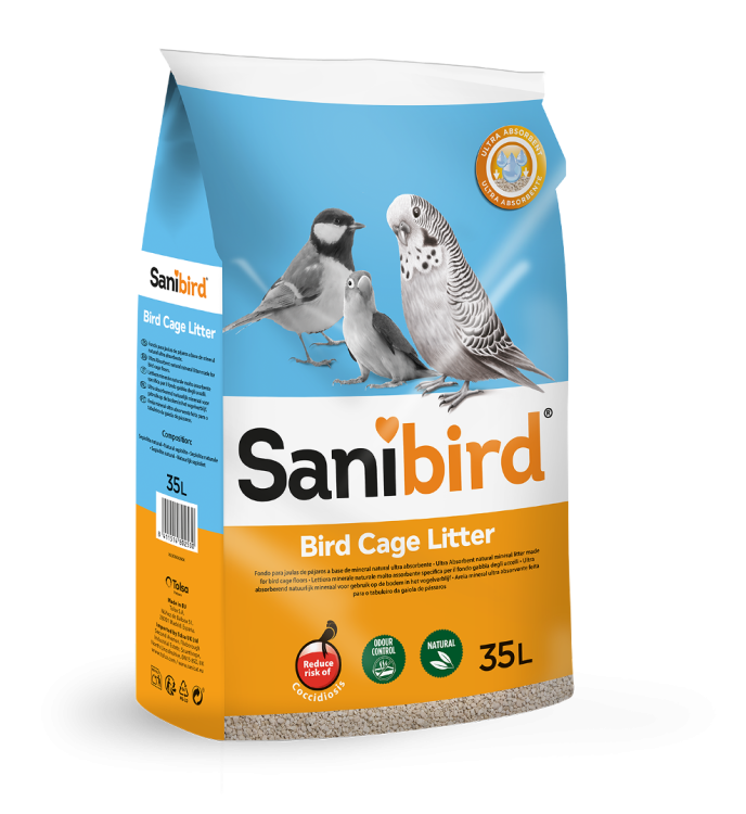 Sanibird 35 L
