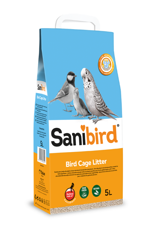 Sanibird 5 L