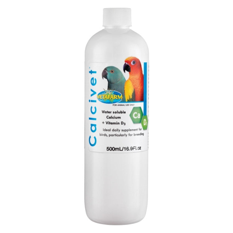 Avian Calcivet 500 ml