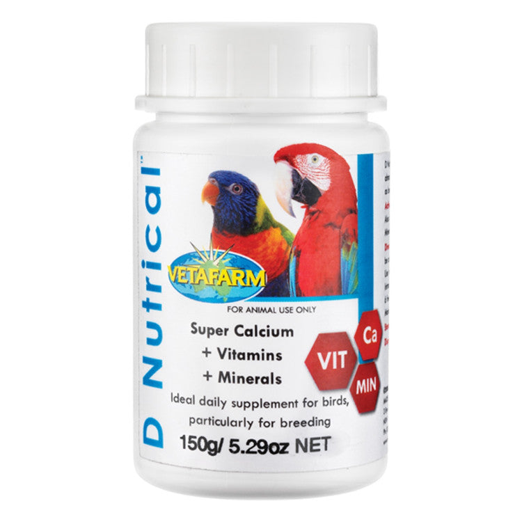 D'Nutrical Pdr 150 g