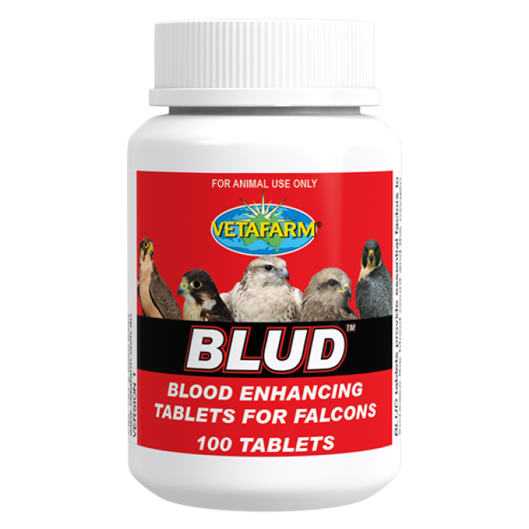 Falcon Blud 100 Tabs