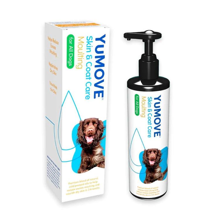 YuMOVE Skin & Coat Care Moulting 500 ml