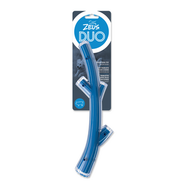 Zeus Duo Stick Bacon Scent Blue, 30 cm