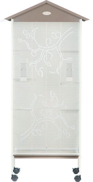 Arabesque Aviary Axelle Taupe