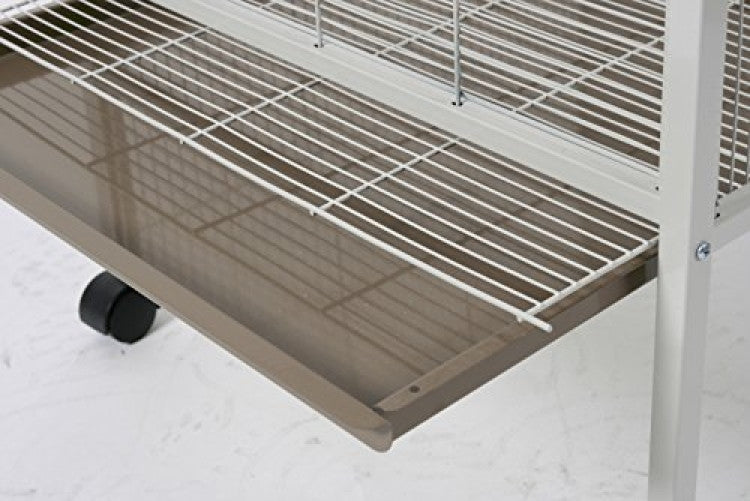 Arabesque Aviary Axelle Taupe