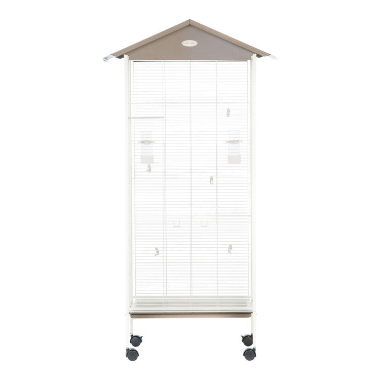 Arabesque Aviary Jeanne Taupe