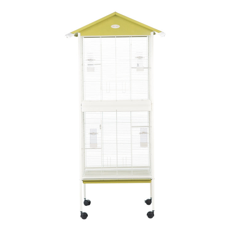 Arabesque Aviary Mathilde Olive