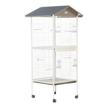 Arabesque Aviary Mathilde Taupe