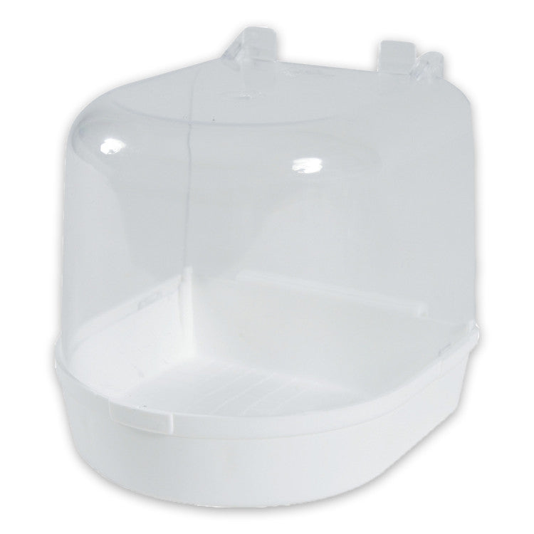 Bird Bath Outdoor Curved