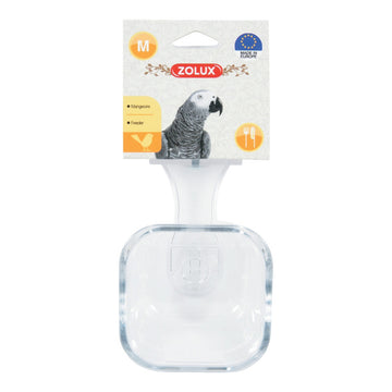 Bird Feeder for Parrots Medium