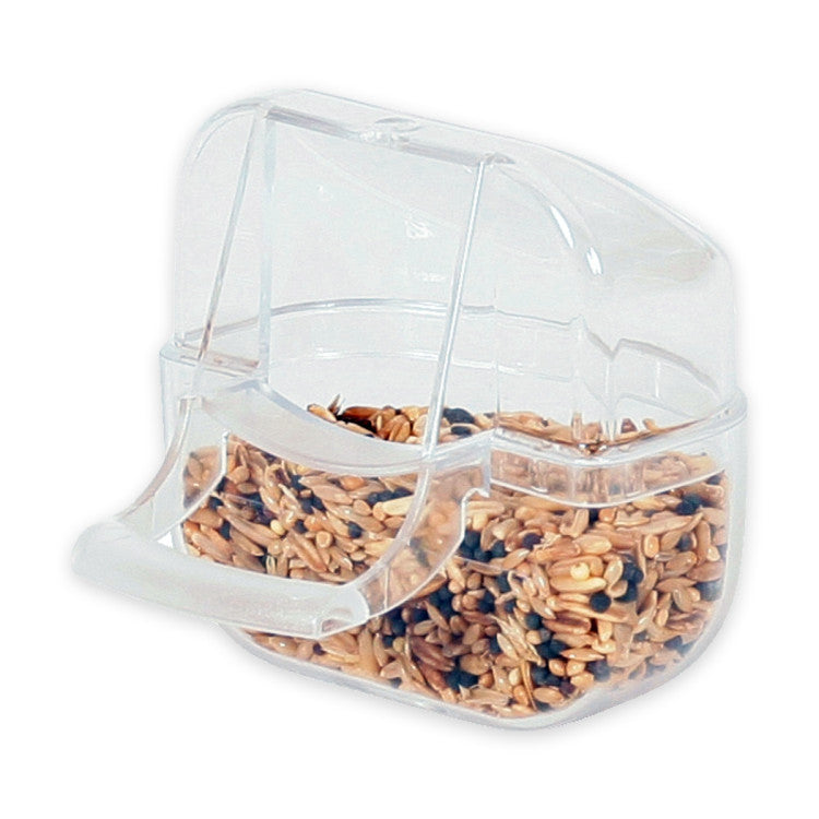 Bird Feeder with Perch Small
