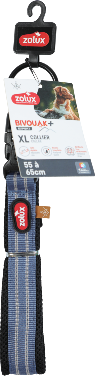 BVK Collar Blue, 20 mm, 55-65 cm