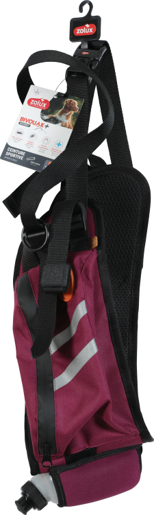 BVK Sport Belt Red