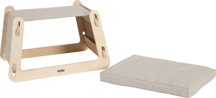 Cat Lodge 4 Hut 3-in-1 FSC