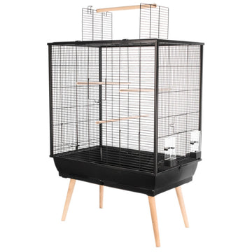 Neo Jili Bird Cage Black
