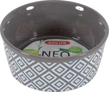 Neo Sandstone Bowl Grey, 250 ml