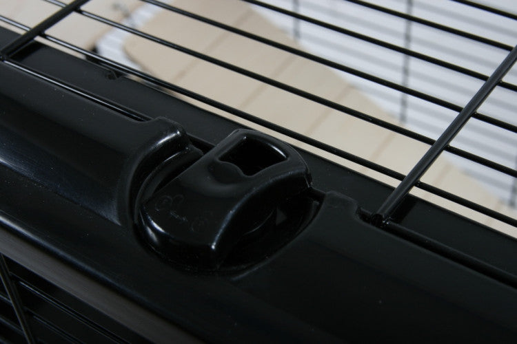 Neo Silta Small Rodent Cage Beige