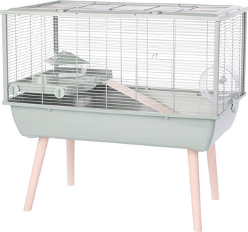 Neolife 80 Hamster Cage Green