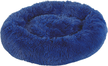 Noe Long-Haired Cushion For Cats Blue, 70 cm