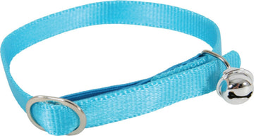 Nylon Collar Turquoise, 30 cm/ 10 mm