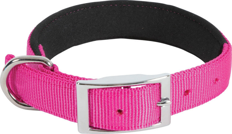 Nylon Comfort Collar Pink, 40 cm/ 20 mm