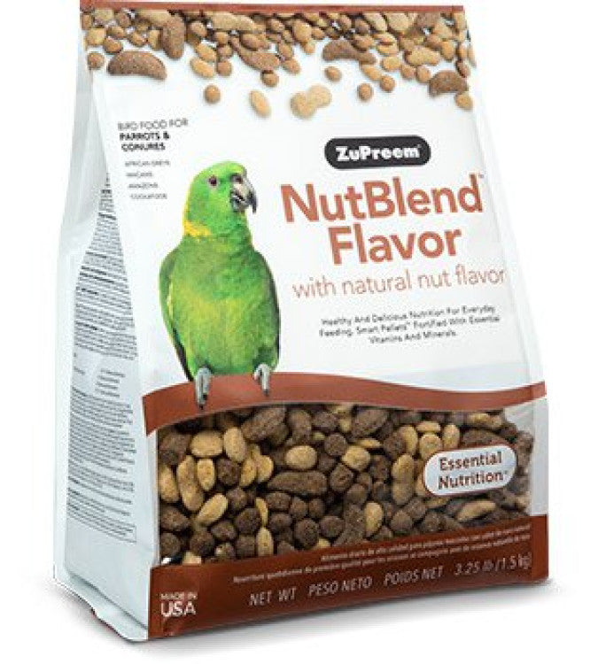 NutBlend Flavor 17.5 lbs (7.94 kg)