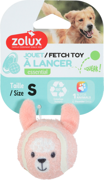 Tennis Ball Llamas Small