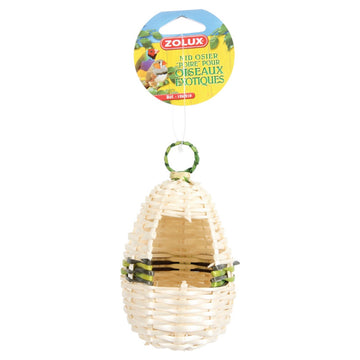 Wicker Pear Nest