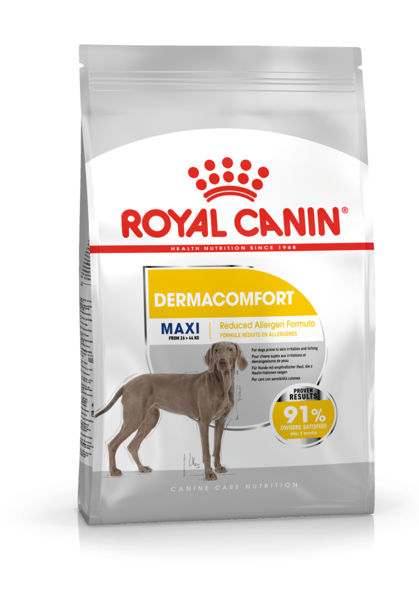 Royal Canin Canine Care Nutrition Maxi Dermacomfort 12 kg