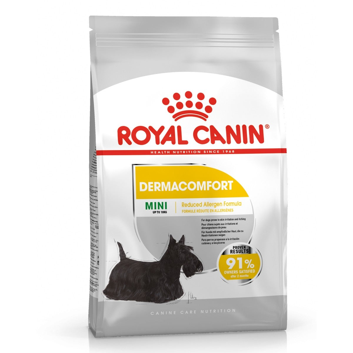 Royal Canin Canine Care Nutrition Mini Dermacomfort 3 kg
