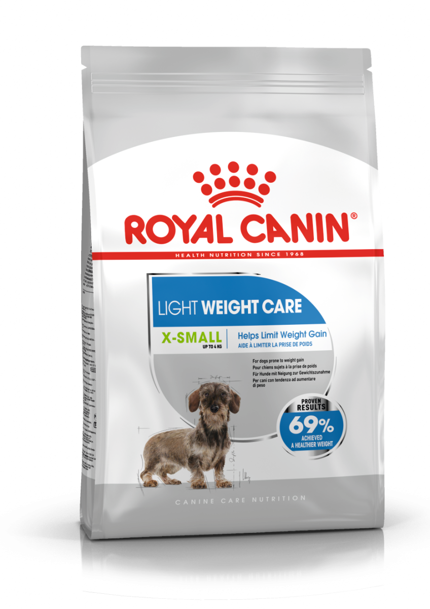 Royal Canin Canine Care Nutrition XS Adult Light Weight Care 1.5 kg