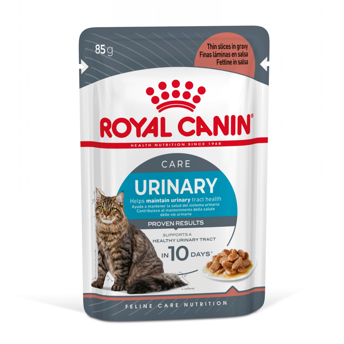 Royal Canin Feline Care Nutrition Urinary Care (Wet Food - Pouches) 12 x 85 g