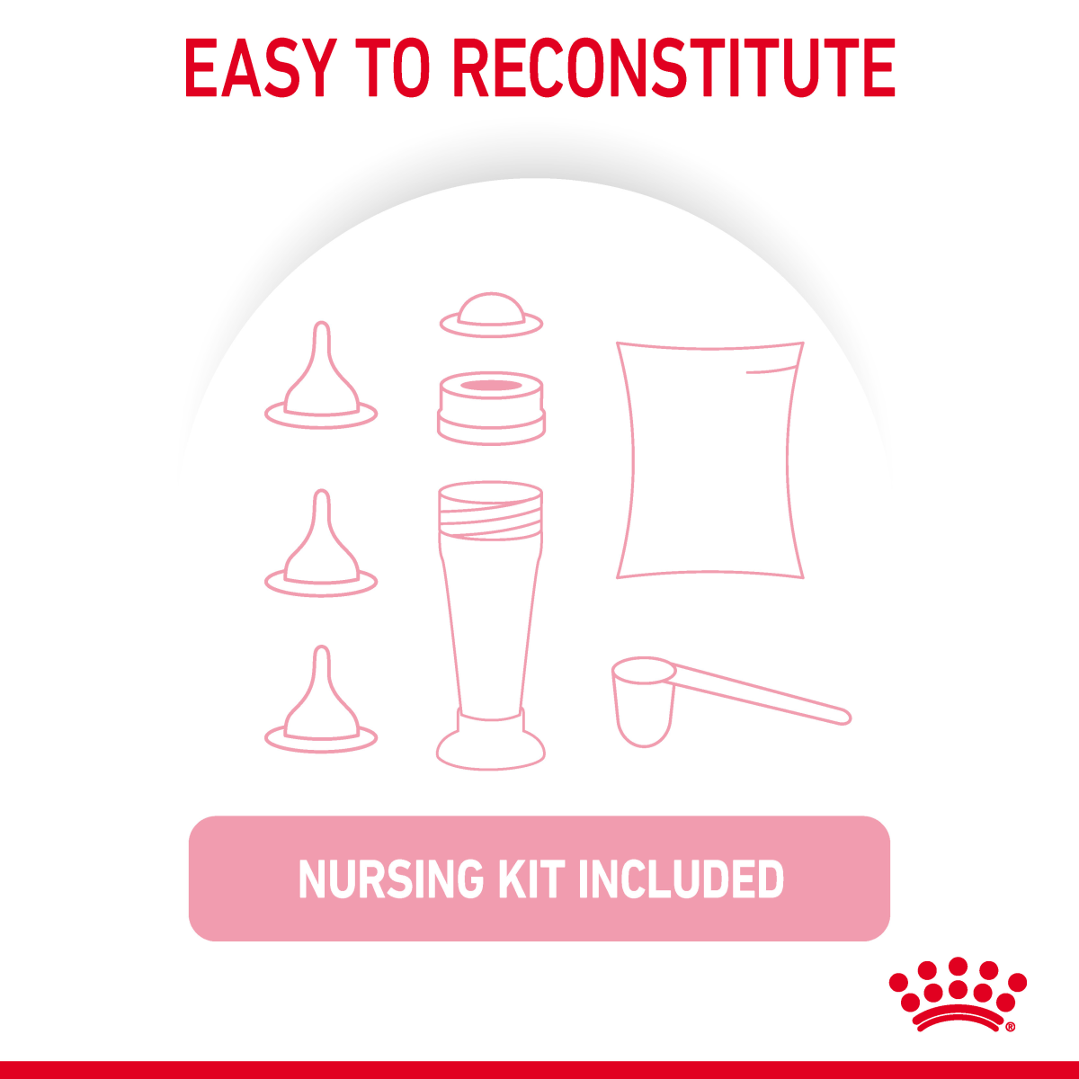 Royal Canin Feline Health Nutrition Babycat Milk 300 g