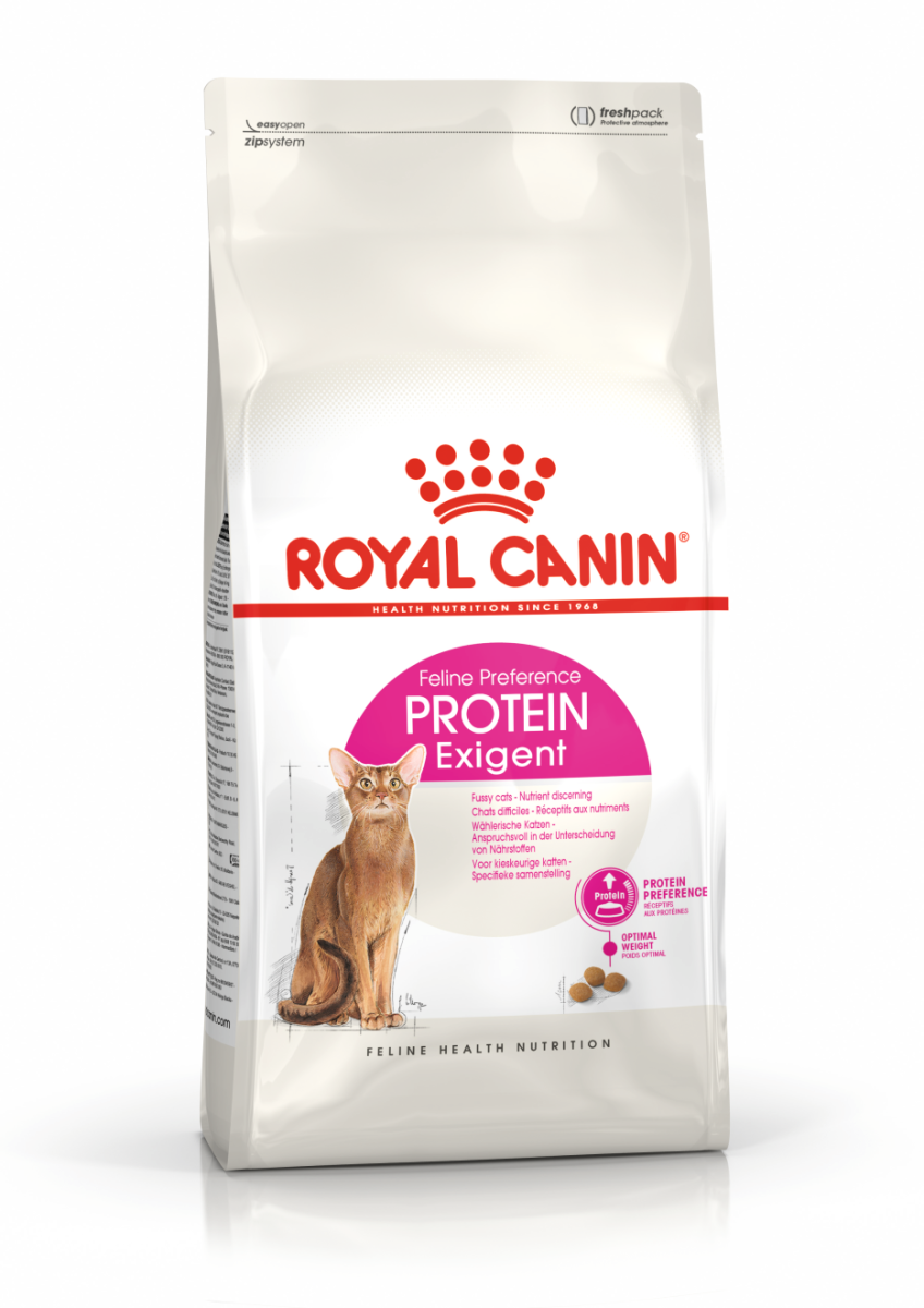 Royal Canin Feline Health Nutrition Exigent Protein 2 kg