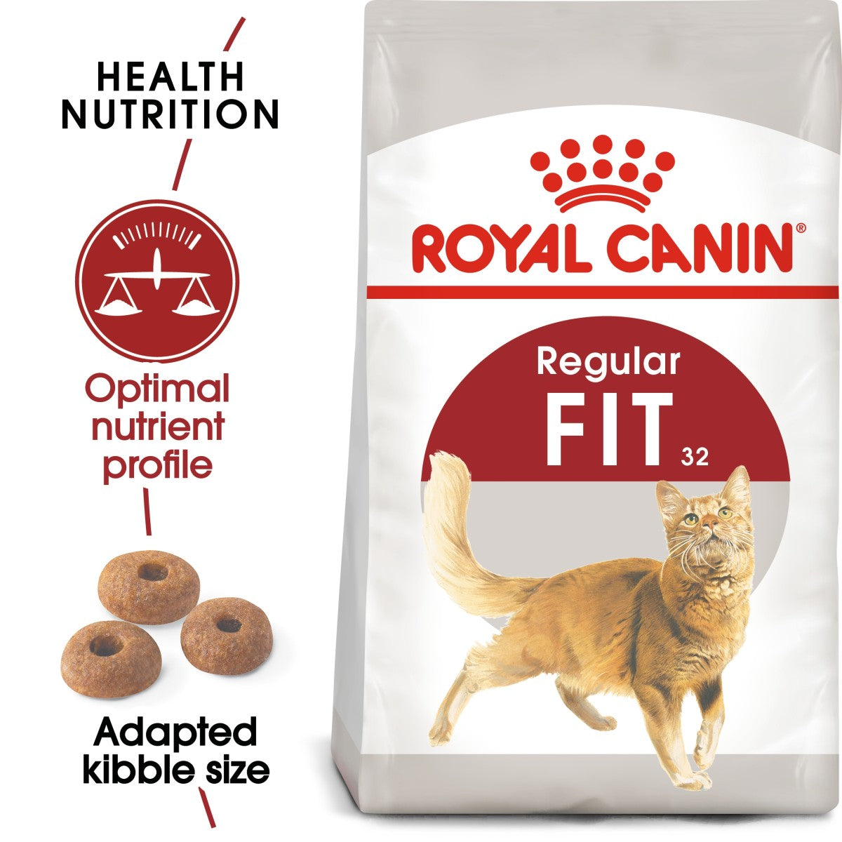 Royal Canin Feline Health Nutrition Fit 32 - 10 kg